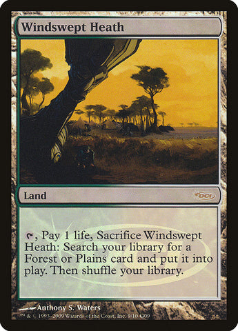 Windswept Heath [Judge Gift Cards 2009] 