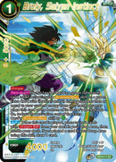 Broly, Saiyan Instinct (EX19-11) [Special Anniversary Set 2021] 