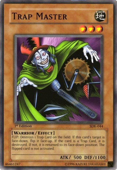 Trap Master [SDK-044] Common 