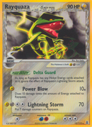 Rayquaza (13/113) (Delta Species) [EX: Delta Species] 