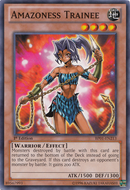 Amazoness Trainee [BP01-EN213] Common 
