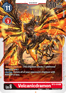 Volcanicdramon [BT2-018] [Release Special Booster Ver.1.0] 