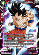 Son Goku, Spirit Boost Warrior (Starter Deck - Pride of the Saiyans) (SD15-03) [Cross Spirits] 