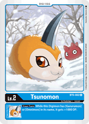 Tsunomon [BT5-002] [Battle of Omni] 