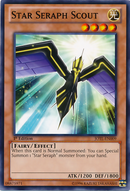 Star Seraph Scout [JOTL-EN009] Common 