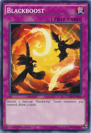 Blackboost [LC5D-EN144] Common 