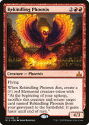 Rekindling Phoenix [Rivals of Ixalan] 