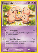 Exeggcute (33/112) [EX: FireRed &amp; LeafGreen] 