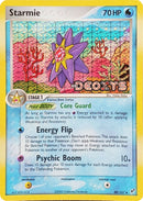 Starmie (48/107) (Stamped) [EX: Deoxys] 