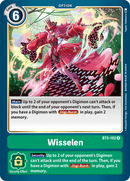 Wisselen [BT5-102] [Battle of Omni] 
