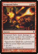 Scrapyard Salvo [New Phyrexia] 