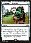 Lifecrafter's Bestiary [Aether Revolt Prerelease Promos] 
