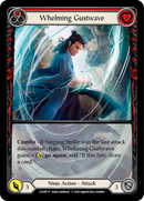 Whelming Gustwave (Red) [LGS007-P] (Promo) 1st Edition Normal 