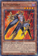 Battlestorm [BP03-EN055] Shatterfoil Rare 