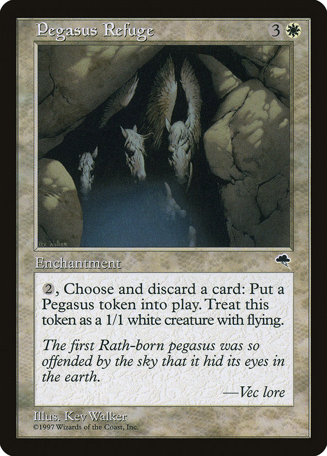 Pegasus Refuge [Tempest] 