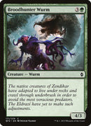 Broodhunter Wurm [Battle for Zendikar] 