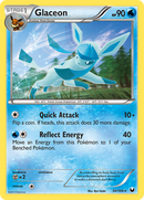 Glaceon (30/108) [Black &amp; White: Dark Explorers] 