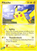 Pikachu (43/95) [EX: Team Magma vs Team Aqua] 