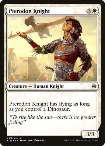 Pterodon Knight [Ixalan] 