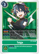 Taiga [BT2-088] [Release Special Booster Ver.1.0] 