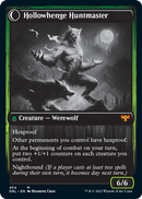 Avabruck Caretaker // Hollowhenge Huntmaster [Innistrad: Double Feature] 