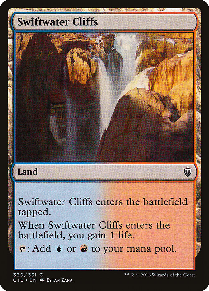 Swiftwater Cliffs [Order 2016] 