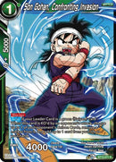 Son Gohan, Confronting Invasion (BT15-071) [Saiyan Showdown] 