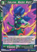 Kakunsa, Maiden Might (DB2-073) [Divine Multiverse] 