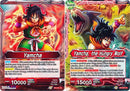Yamcha // Yamcha, the Hungry Wolf (Giant Card) (BT5-001) [Oversized Cards] 