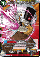 Android 20, Skill Absorber (Common) (BT13-116) [Supreme Rivalry] 