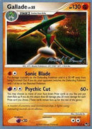 Gallade LV.55 (2/17) (Boltevoir - Michael Pramawat) [World Championships 2010] 