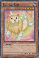 Fluffal Leo [SP17-EN002] Starfoil Rare 