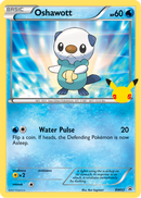Oshawott (BW03) [First Partner Pack] 