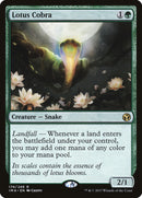 Lotus Cobra [Iconic Masters] 
