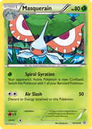 Masquerain (14/160) [XY: Primal Clash] 