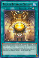 Moon Mirror Shield [MP16-EN039] Rare 