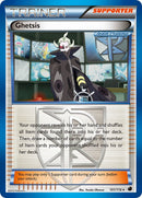 Ghetsis (101/116) (Theme Deck Exclusive) [Black &amp; White: Plasma Freeze] 