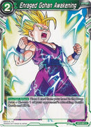 Enraged Gohan Awakening (BT2-097) [Union Force] 