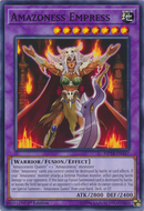 Amazoness Empress [MP18-EN167] Common 