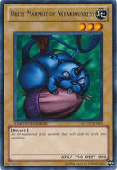 Obese Marmot of Nefariousness [WCPP-EN003] Rare 