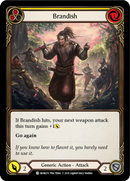 Brandish (Yellow) [MON270] (Monarch) 1st Edition Normal 