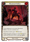 Bloodrush Bellow [1HP014] (History Pack 1) 
