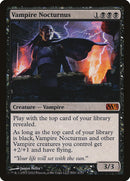 Vampire Nocturnus (Duels of the Planeswalkers Promos) [Duels of the Planeswalkers Promos 2012] 