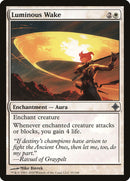 Luminous Wake [Rise of the Eldrazi] 
