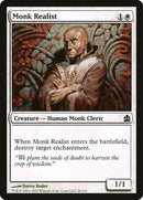 Monk Realist [Commander 2011] 