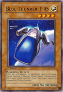 Blue Thunder T-45 [PTDN-EN038] Common 