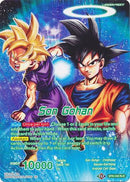 Son Gohan // Father-Son Kamehameha Goku &amp; Gohan Return (BT9-128) [Universal Onslaught] 