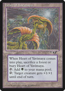 Heart of Yavimaya [Alliances] 