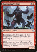 Rampaging Cyclops [Dominaria] 