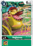 Vegiemon [BT1-071] [Release Special Booster Ver.1.0] 